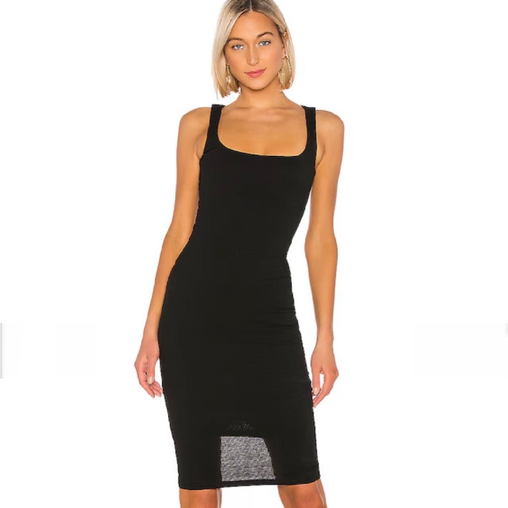 superdown gail robbed tank dress
